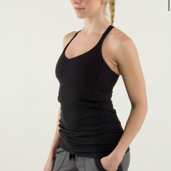 lululemon athletica Tops - Lululemon Practice Daily Tank
